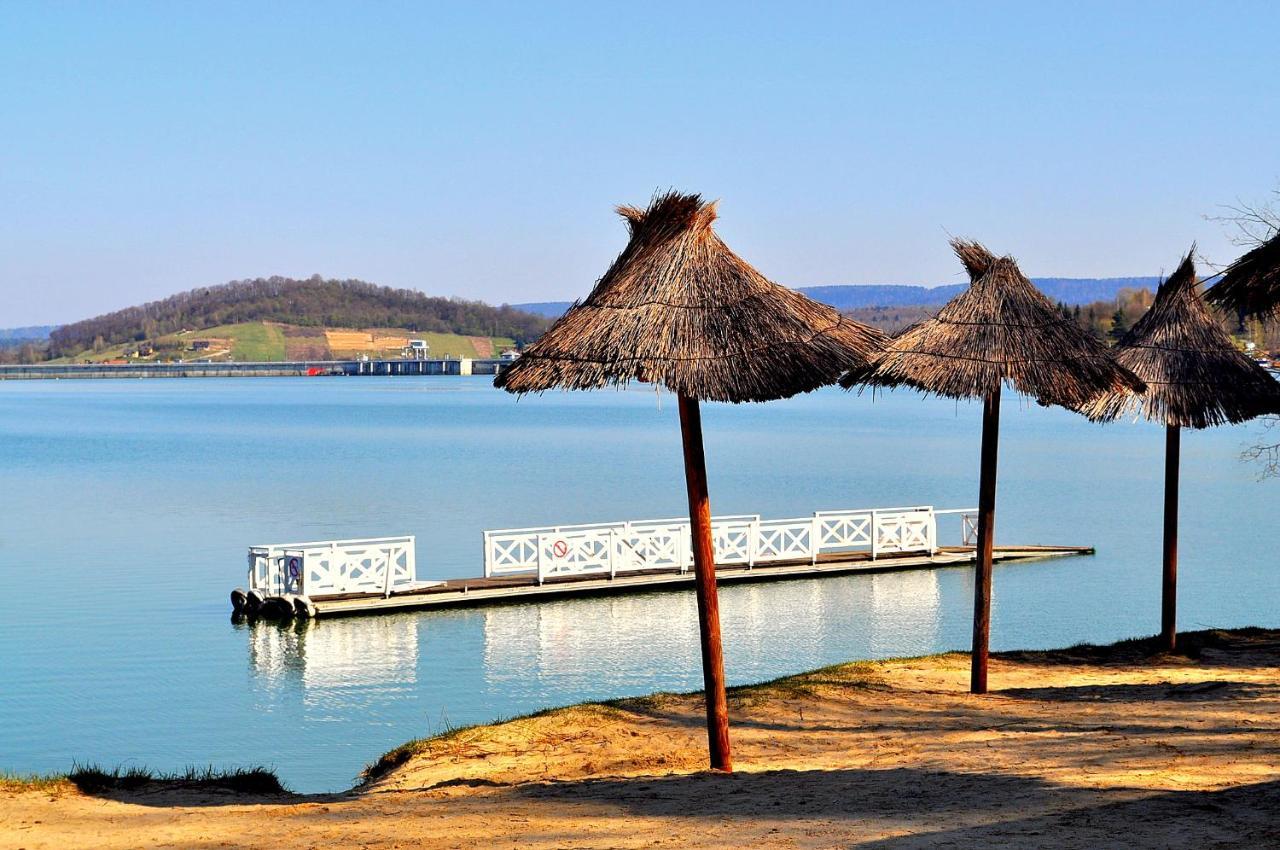 Domki Olina Polańczyk Esterno foto