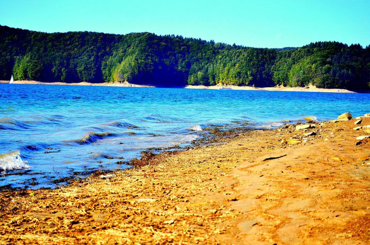 Domki Olina Polańczyk Esterno foto