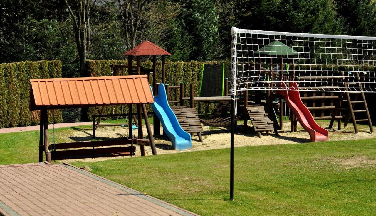 Domki Olina Polańczyk Esterno foto