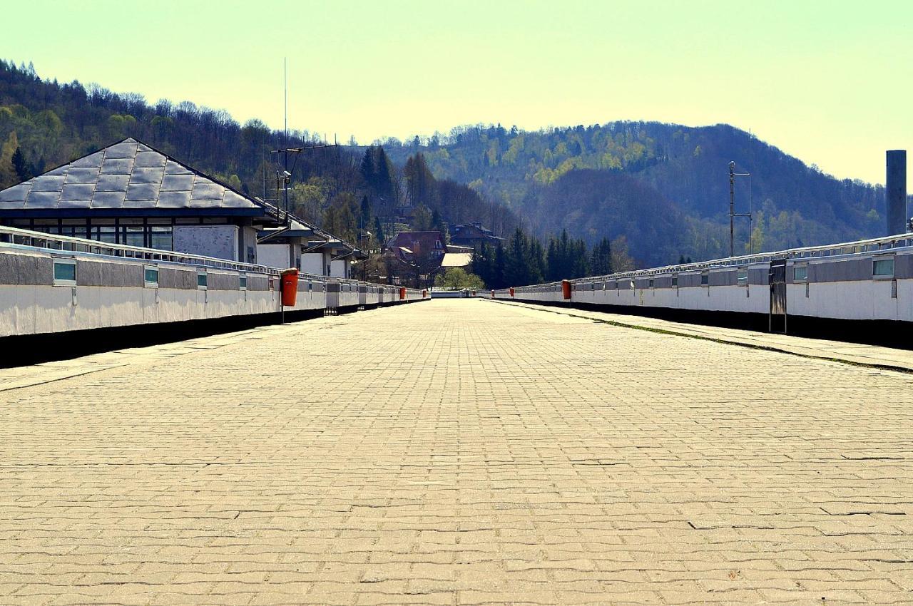 Domki Olina Polańczyk Esterno foto