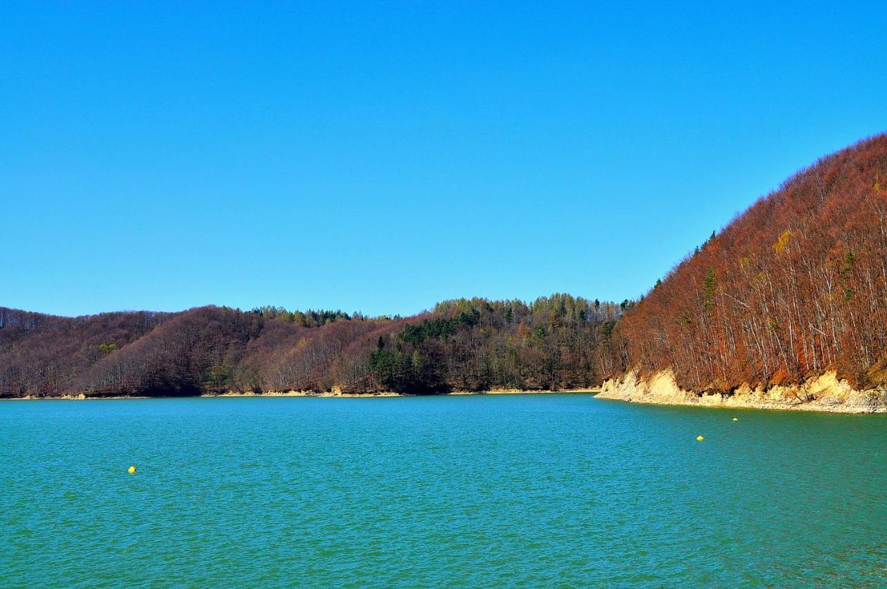 Domki Olina Polańczyk Esterno foto